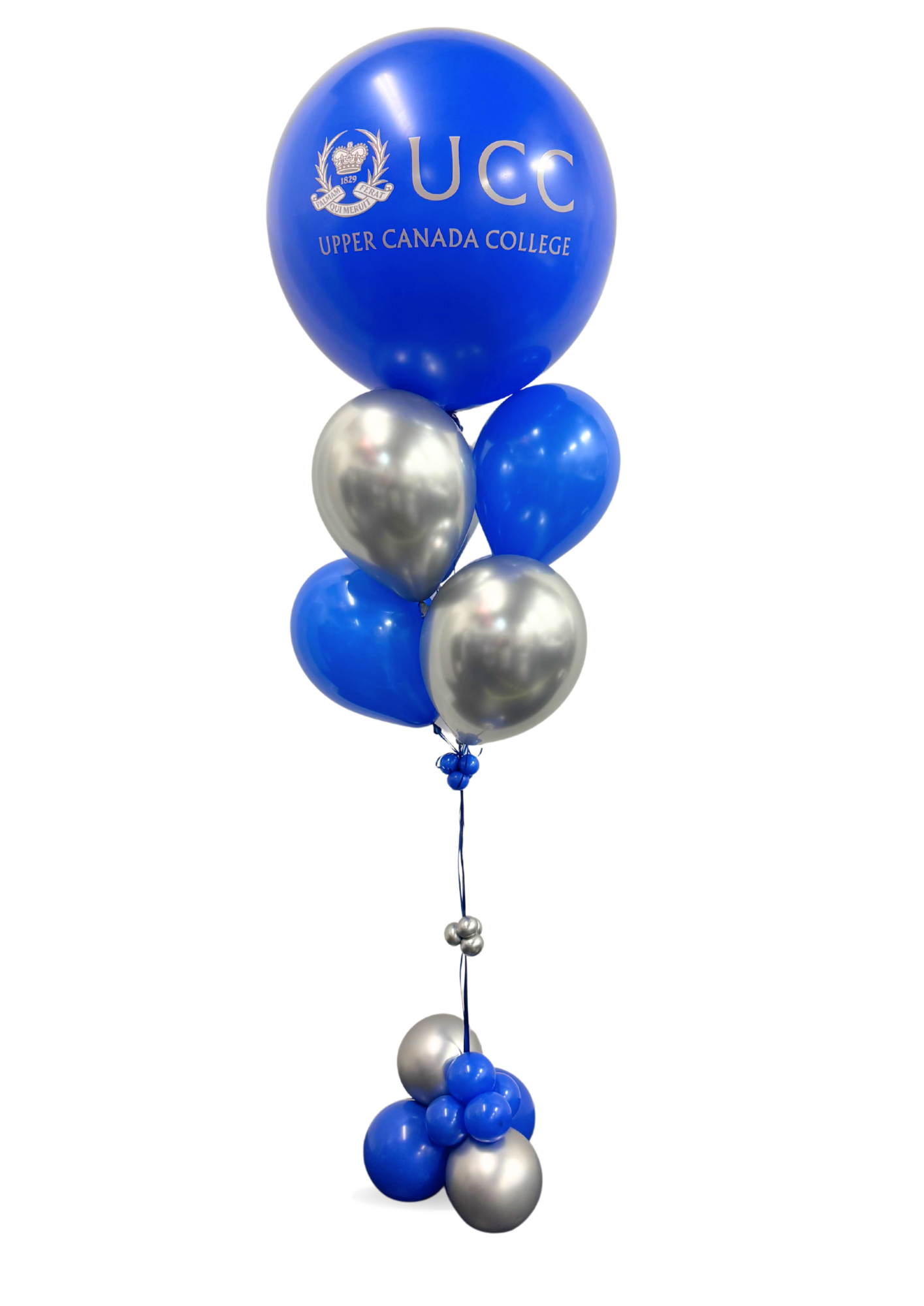 Custom Branded UCC Logo Balloons