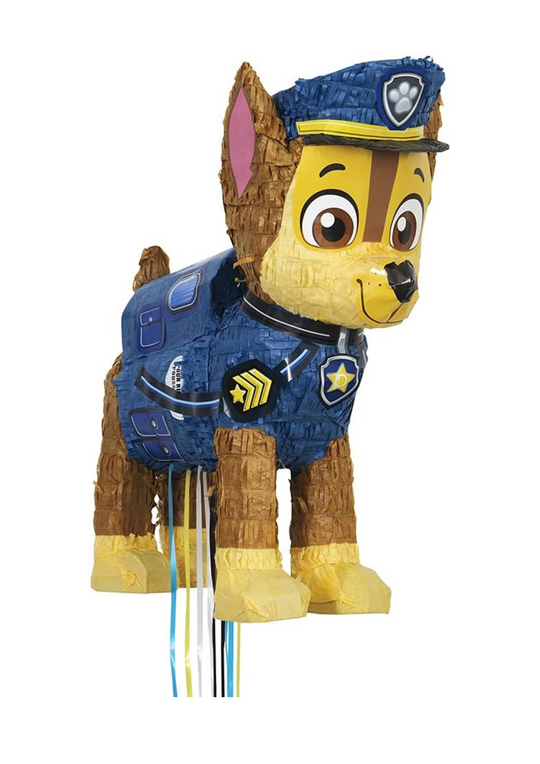 Chase Paw Patrol Pinata