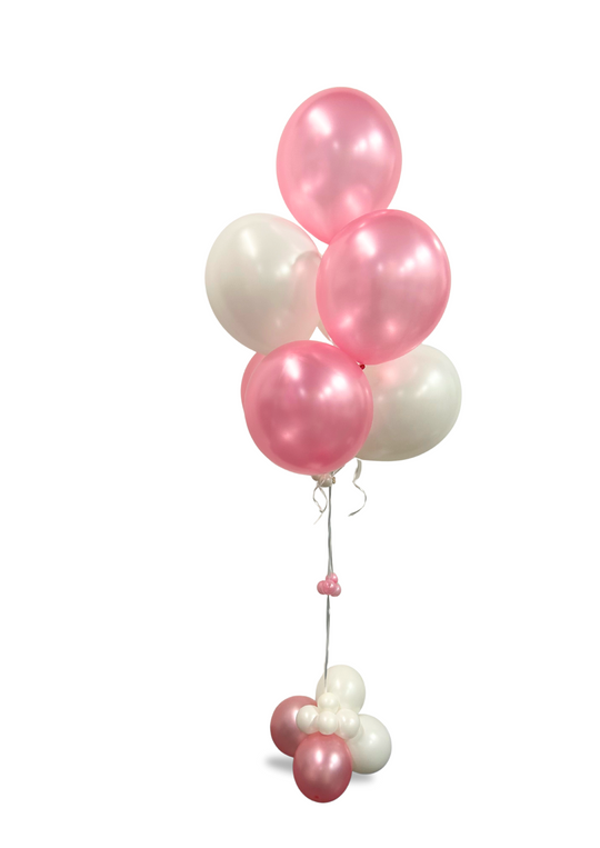 17" JUMBO Balloon Bouquet