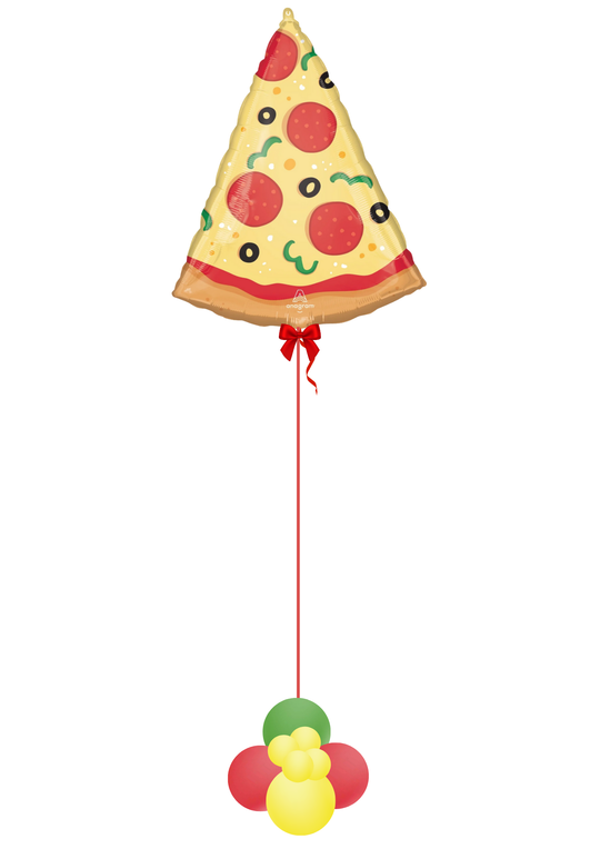 Pizza Balloons