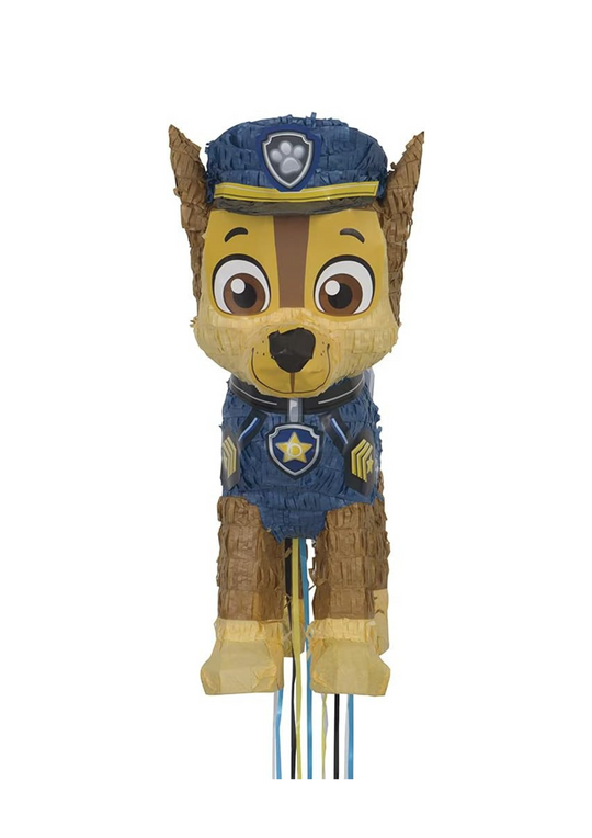 Chase Paw Patrol Pinata