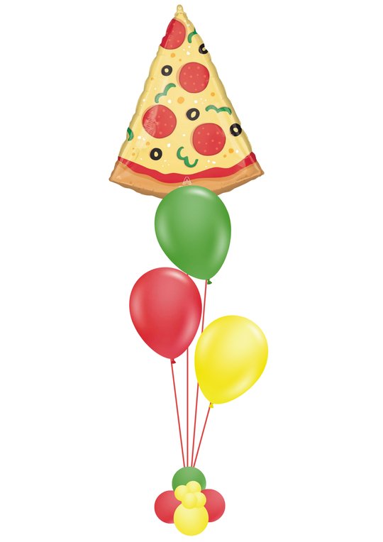 Pizza Balloons