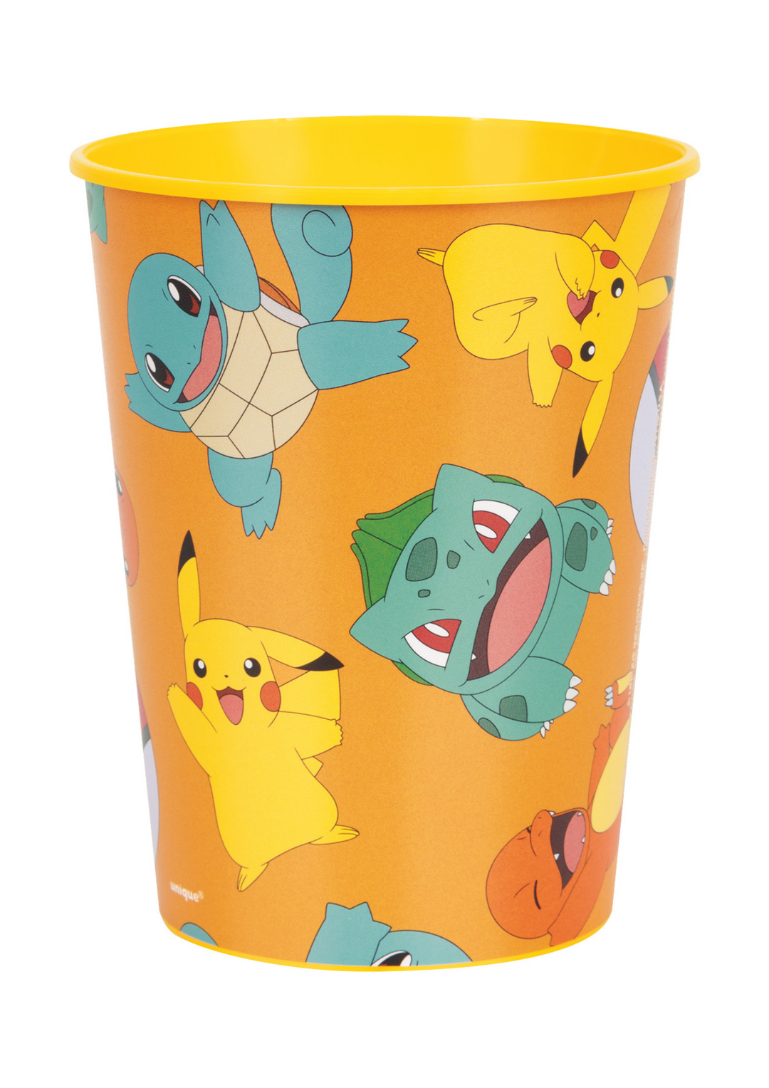 Pikachu Plastic Cup 1ct