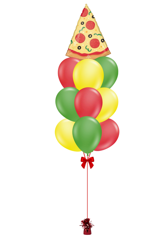 Pizza Balloons