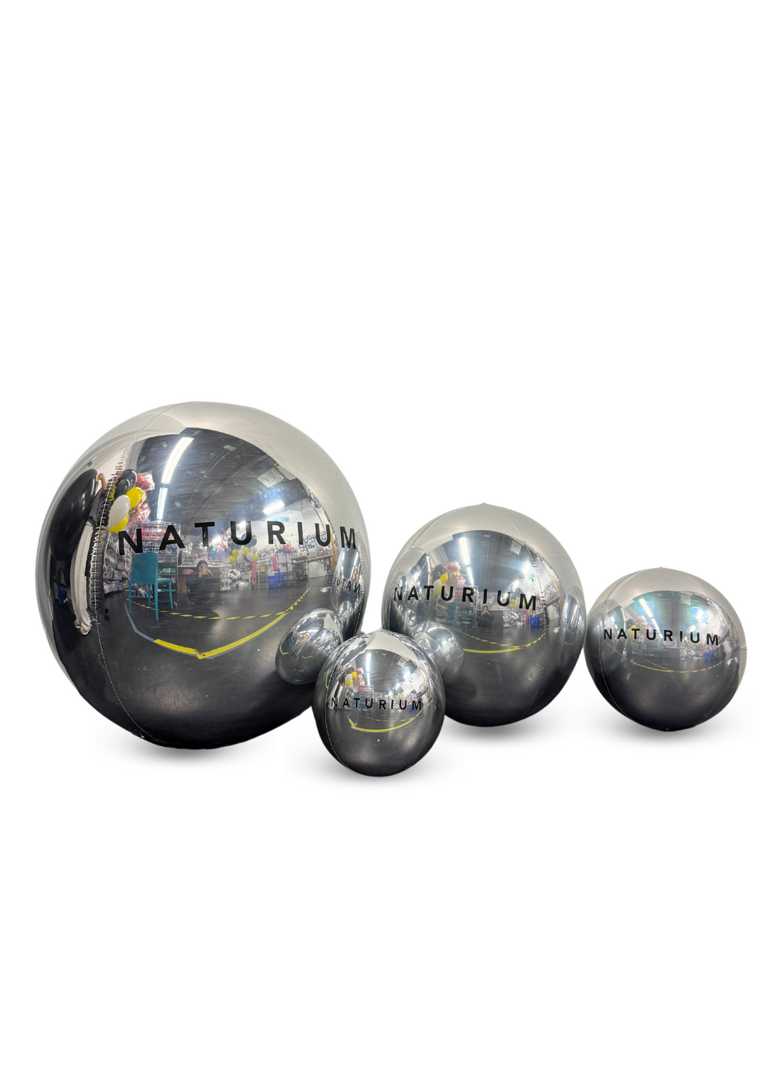 Mini Branded Spheres