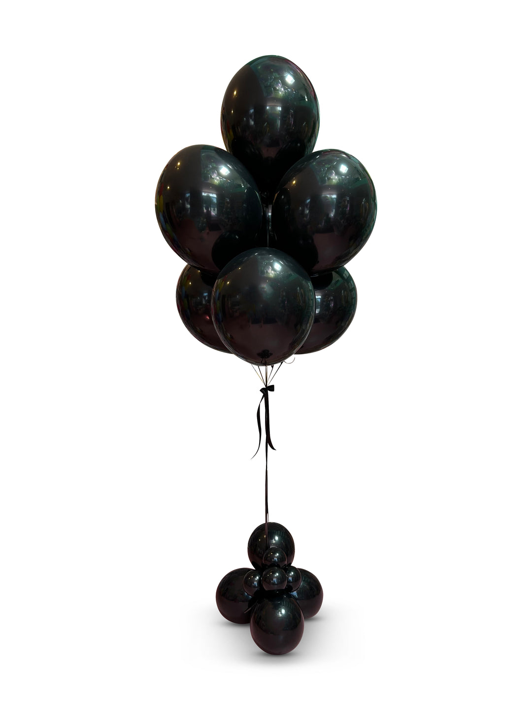 17" outdoor balloons