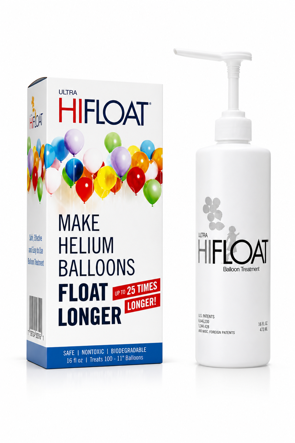 Hi Float 16oz – T.O. Balloons