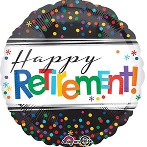 Retirement Balloon Bouquet