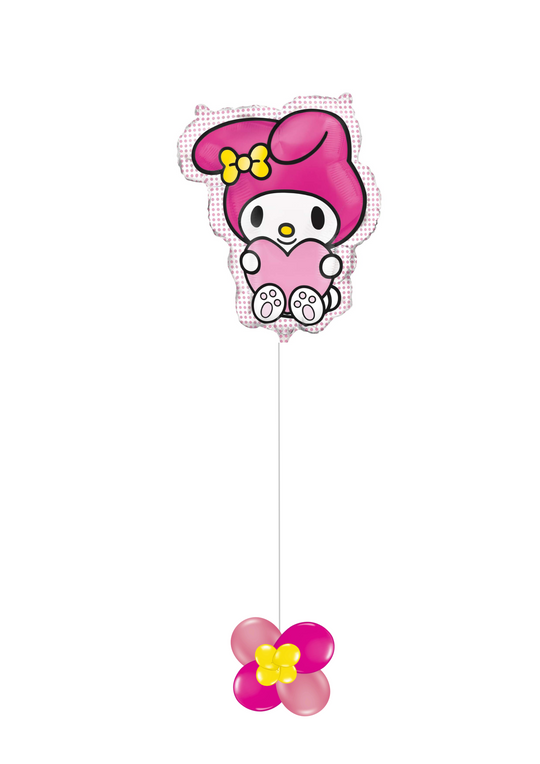 My Melody Balloon Bouquet