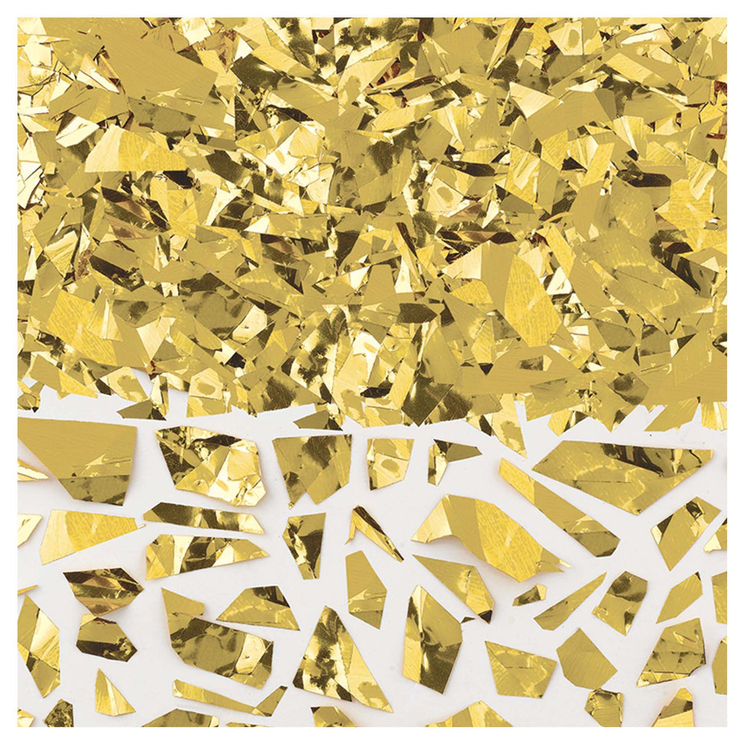 Metallic Fleck Confetti