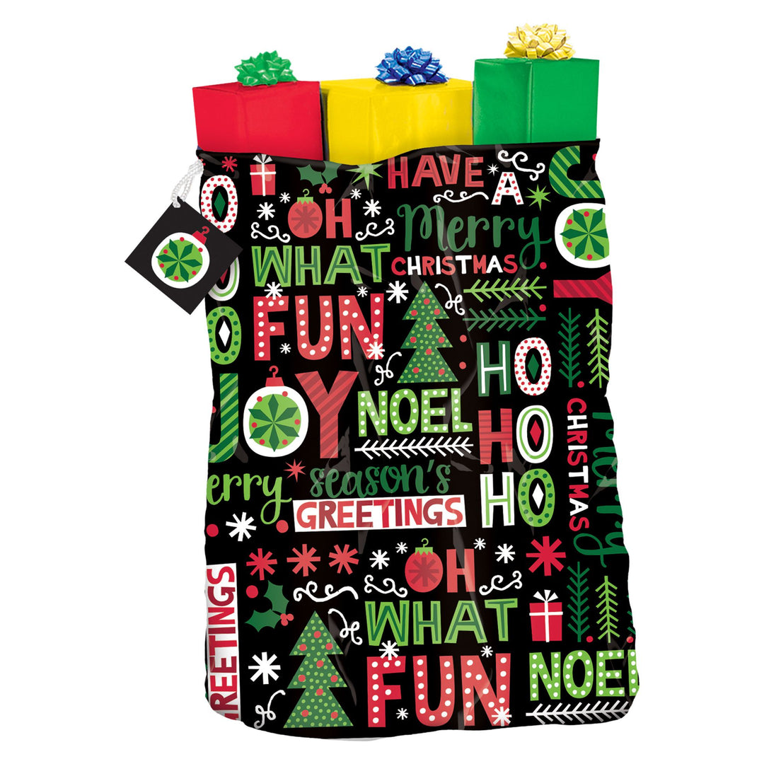 Holiday Gift Sack (pack of 9)