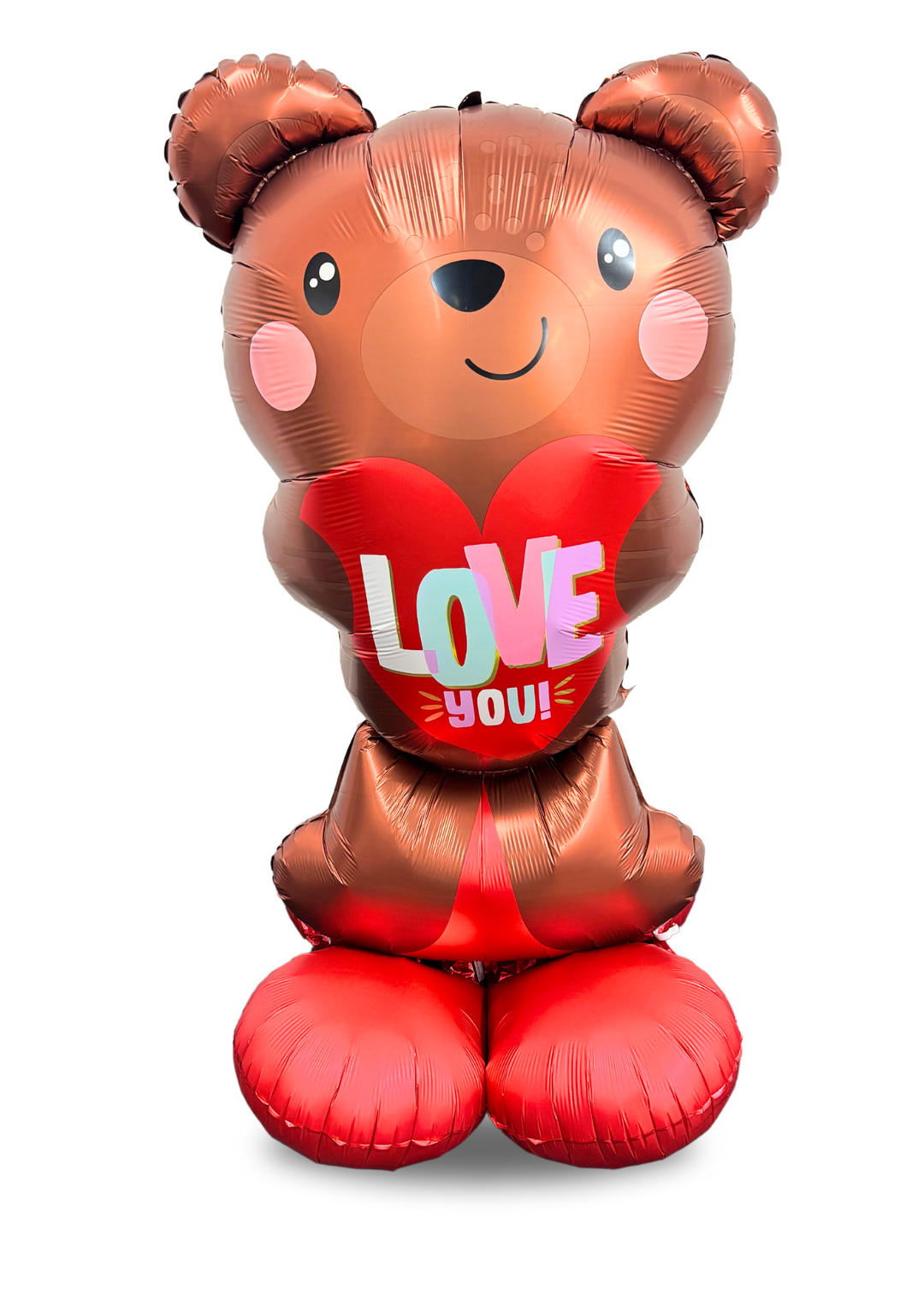 4ft tall Love Valentines day Bear