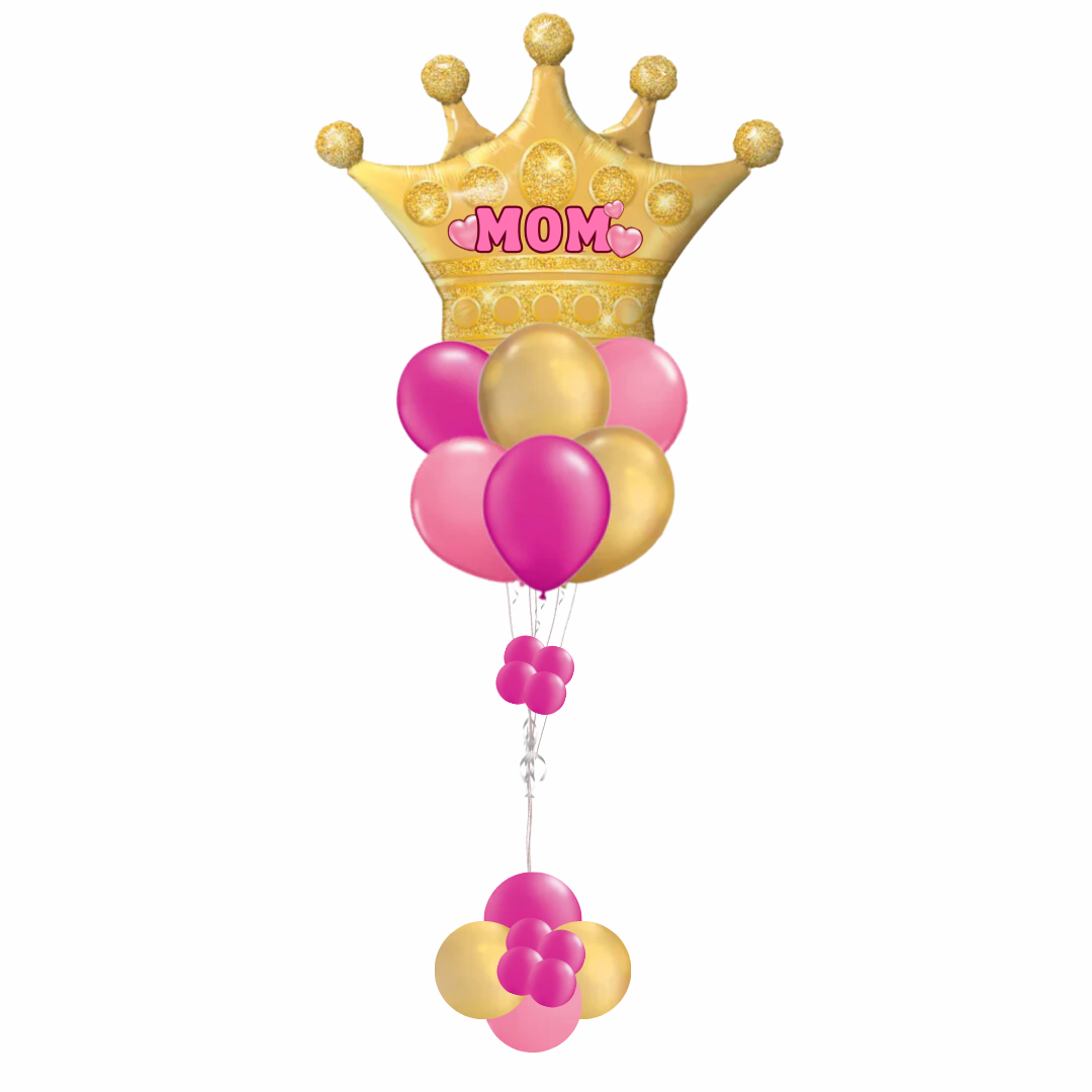 Queen Mom Custom Bouquet