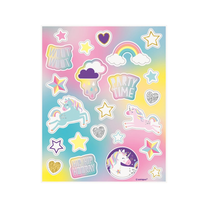 unicorn stickers