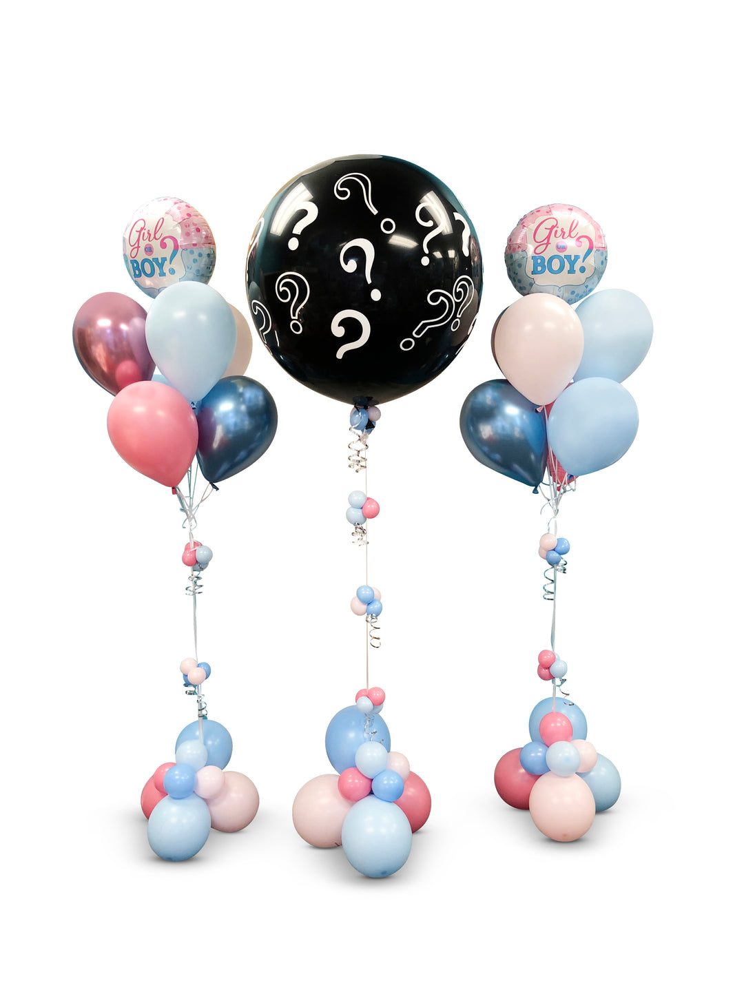 VIP GENDER REVEAL PACKAGE