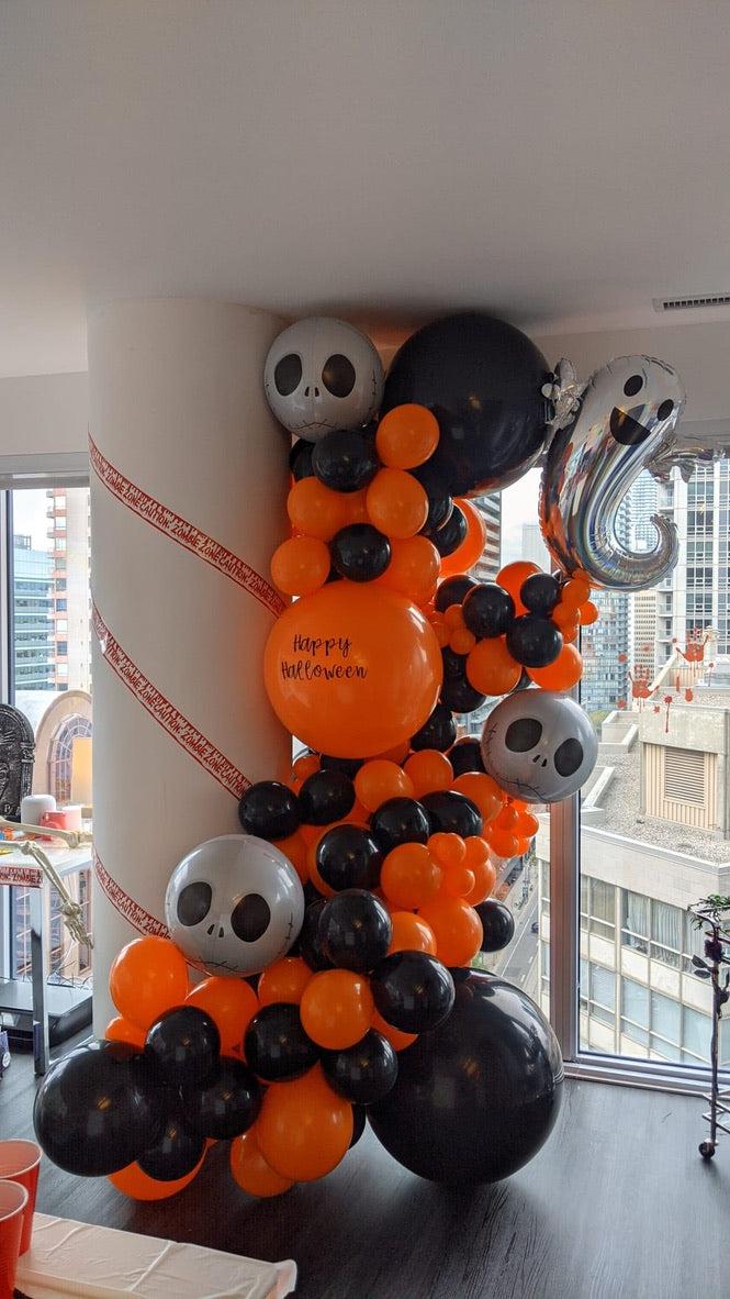 10ft Happy Halloween Cluster