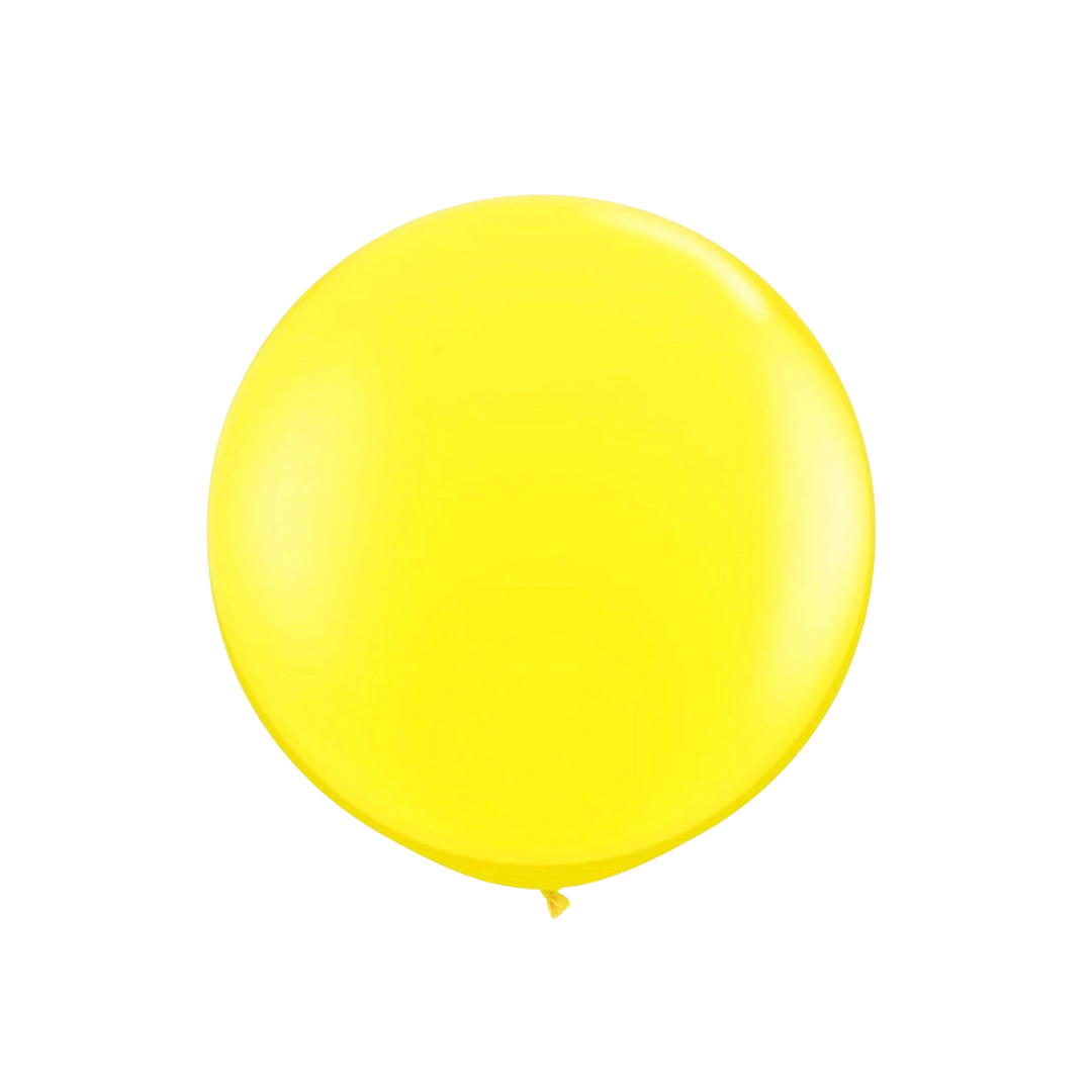 Yellow 5”, 11”, 17”, 24”, 36” (Tuftex)