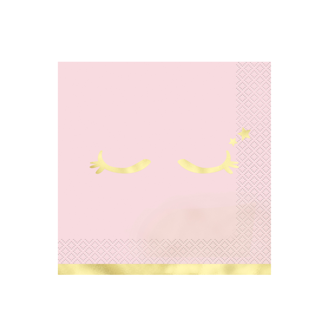 Unicorn Luncheon Napkins 16ct