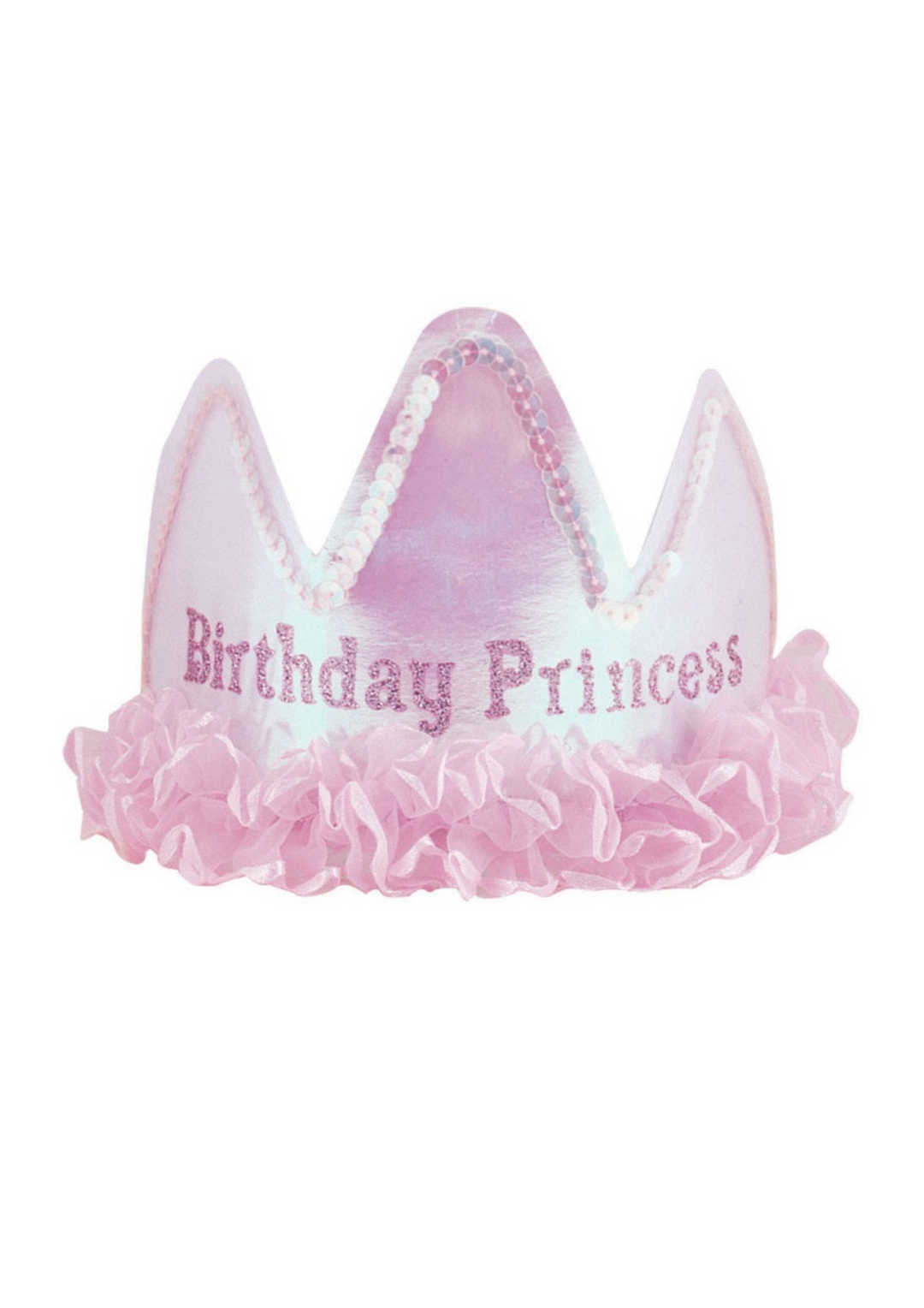 Birthday Princess Tiara