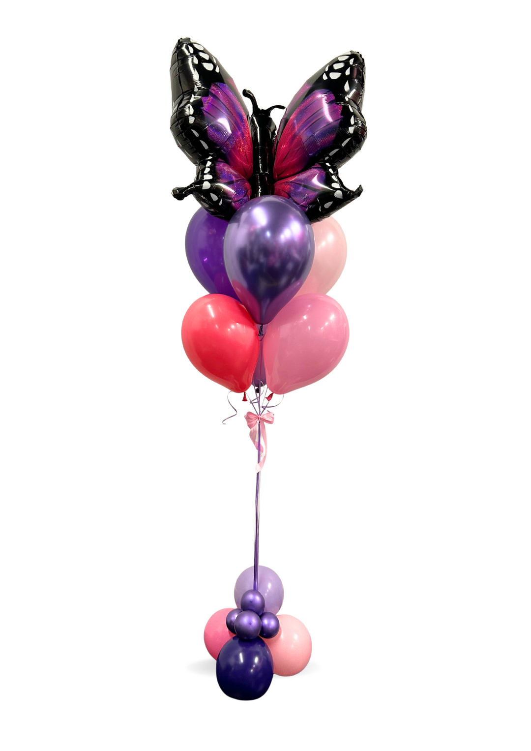 Butterfly Balloon Bouquet