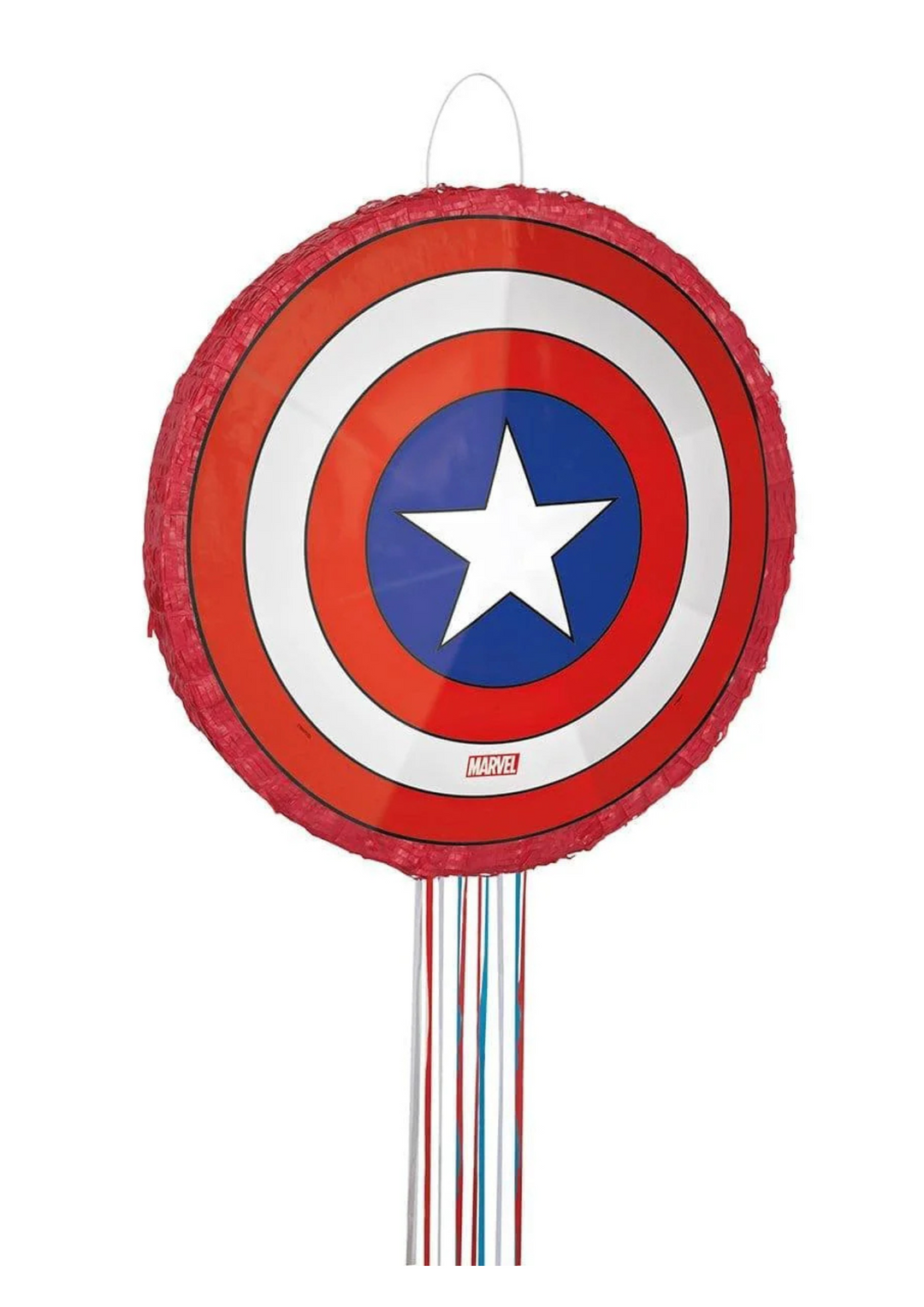 Captain America Pinata