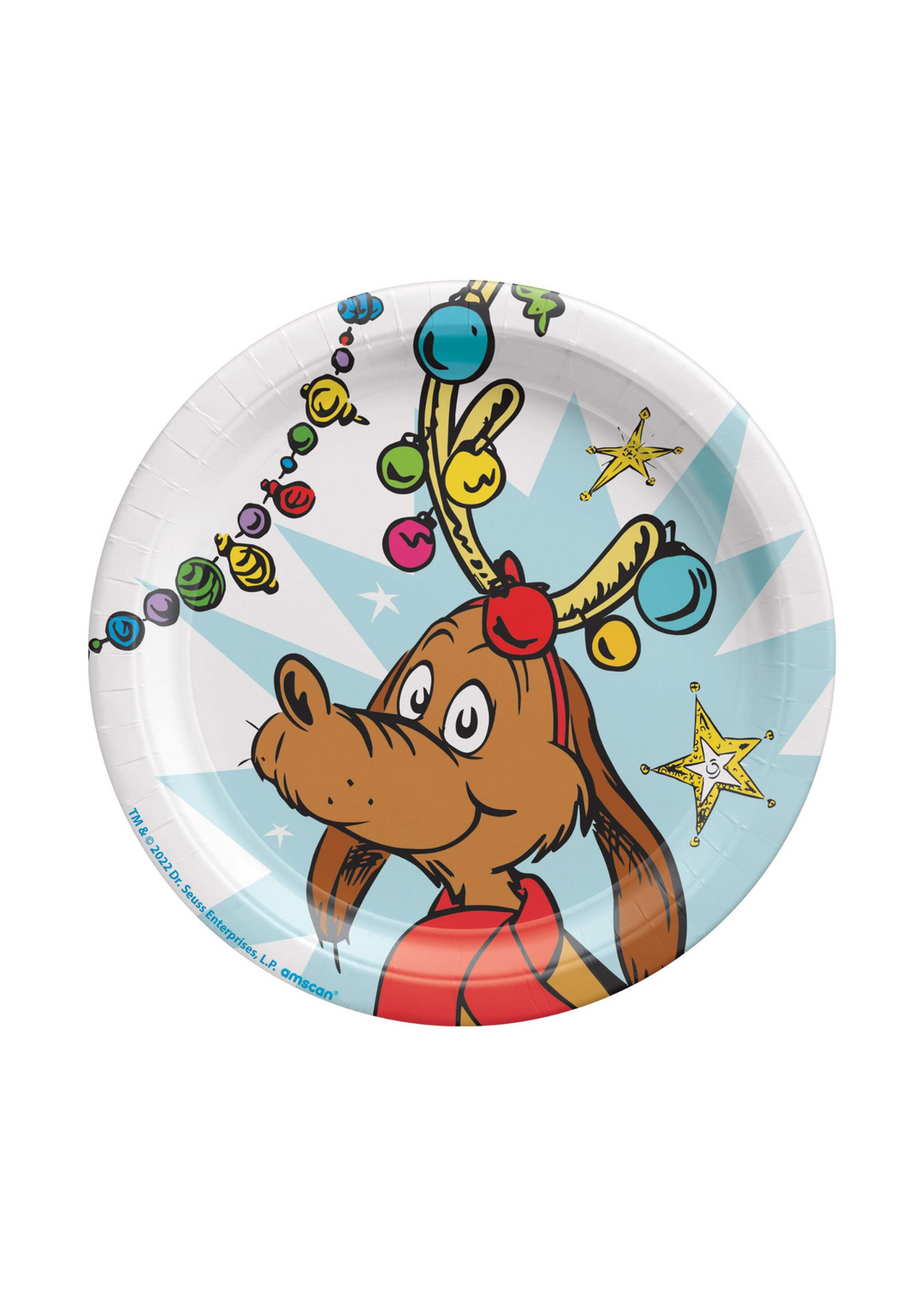 The Grinch - Small Plates