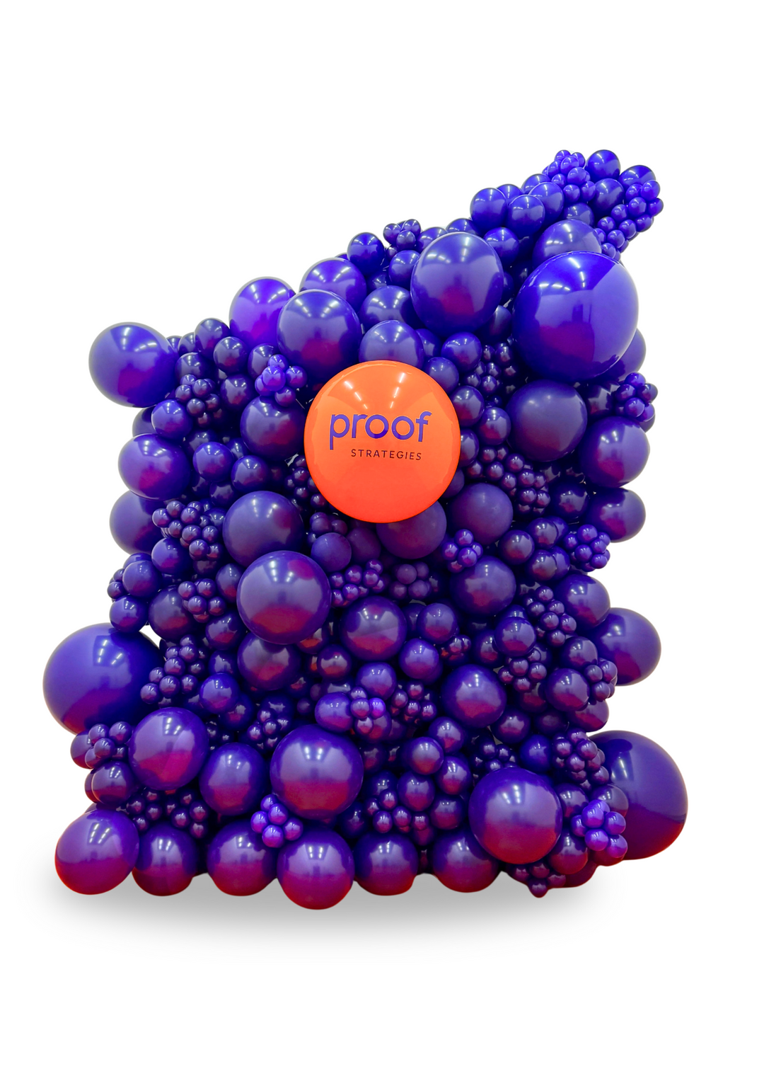 Custom Balloon Wall