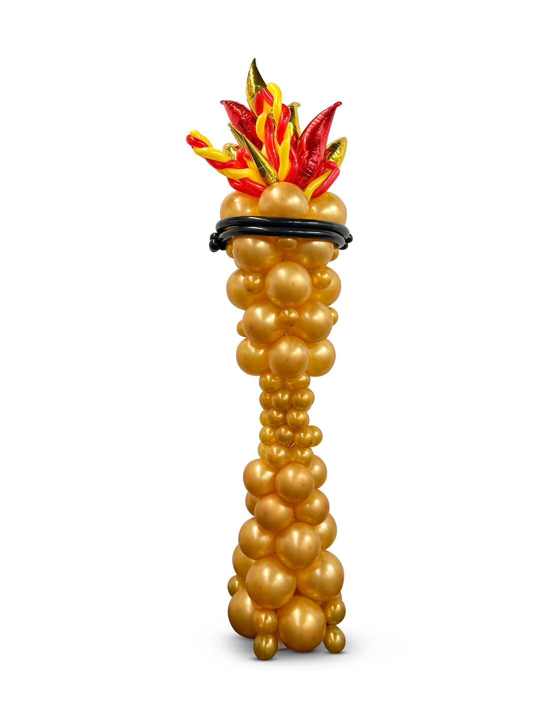 Olympic Balloon Torch