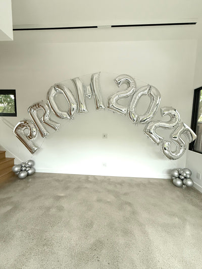 Prom 2025 arched