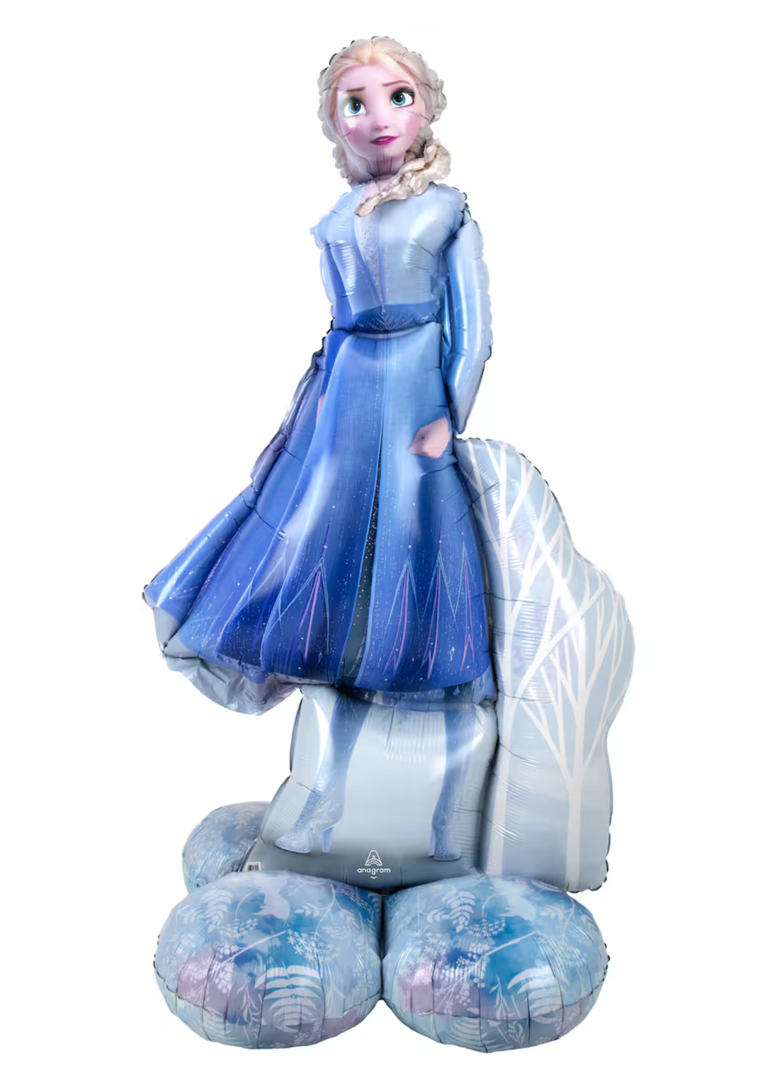 Frozen Elsa Balloon AIRLOONZ 54"