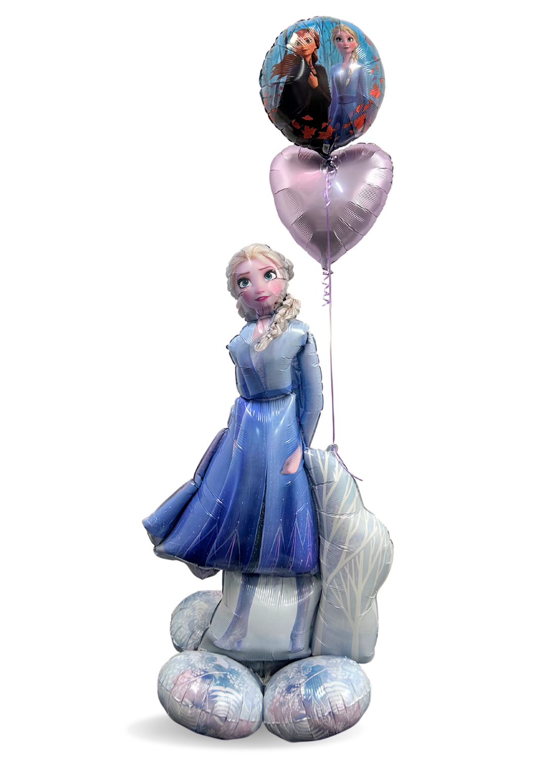 Frozen Elsa Balloon AIRLOONZ 54"