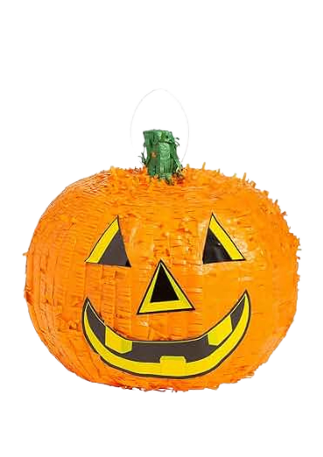 Halloween Pumpkin Pinata