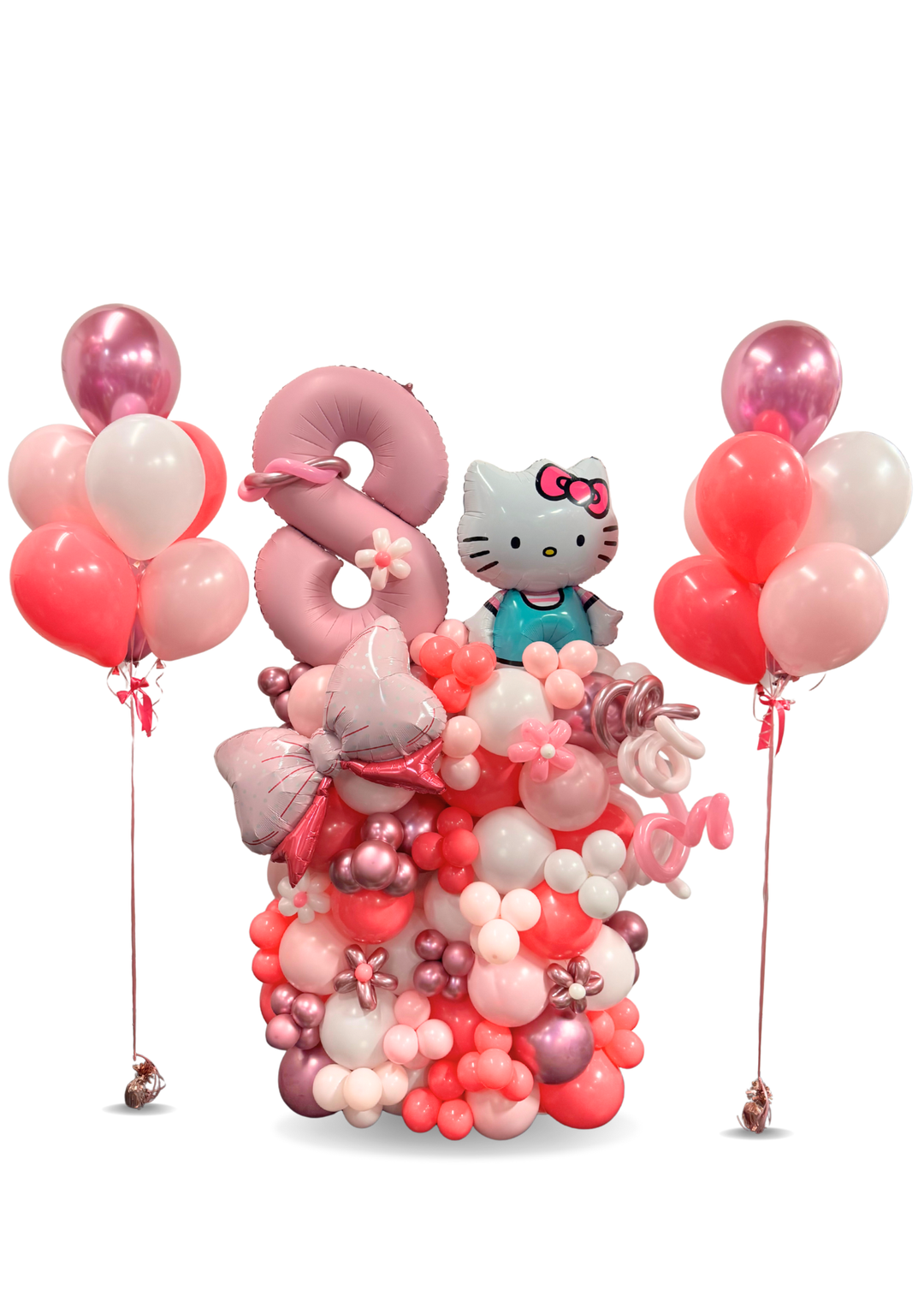 Hello Kitty Super Balloon Package