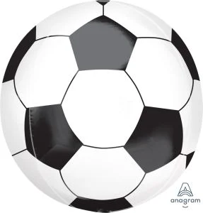(Uninflated) Soccer Ball Orbz Anagram