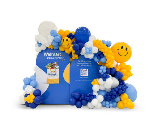 Custom Cluster/Garland