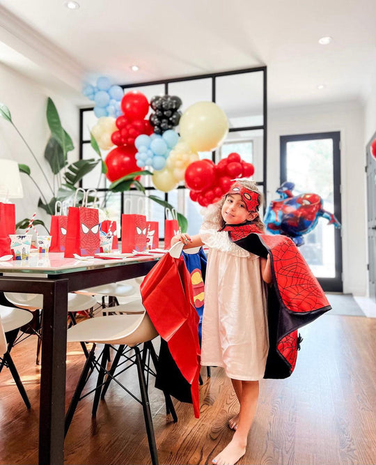 Kids Spider Man Theme-Email for custom quotes