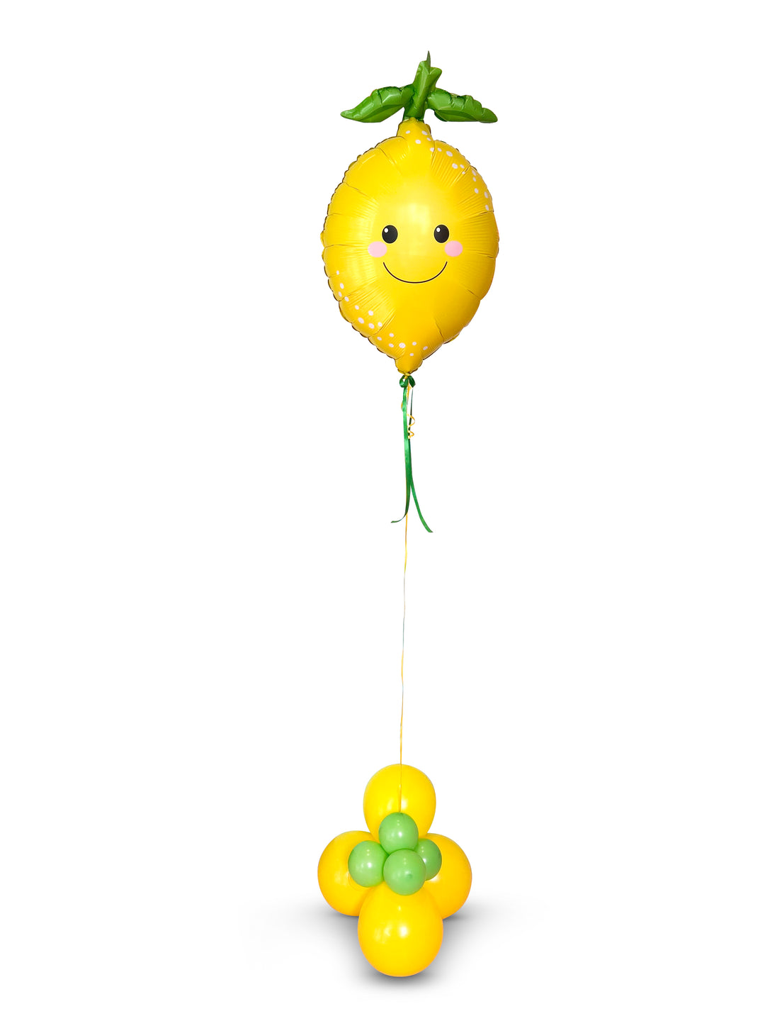 Fruity Fruit Balloons (strawberry, Orange, lemon)