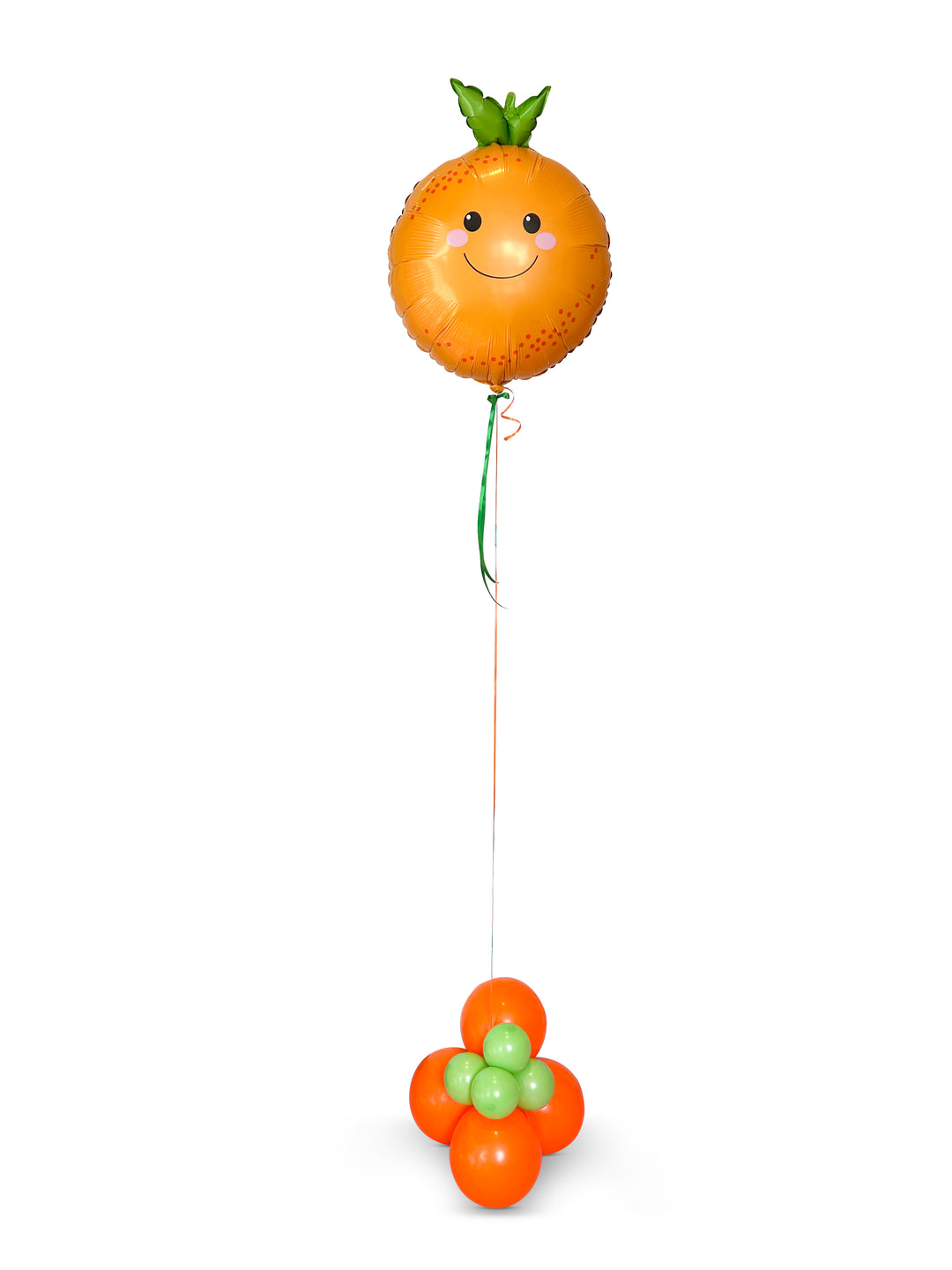 Fruity Fruit Balloons (strawberry, Orange, lemon)