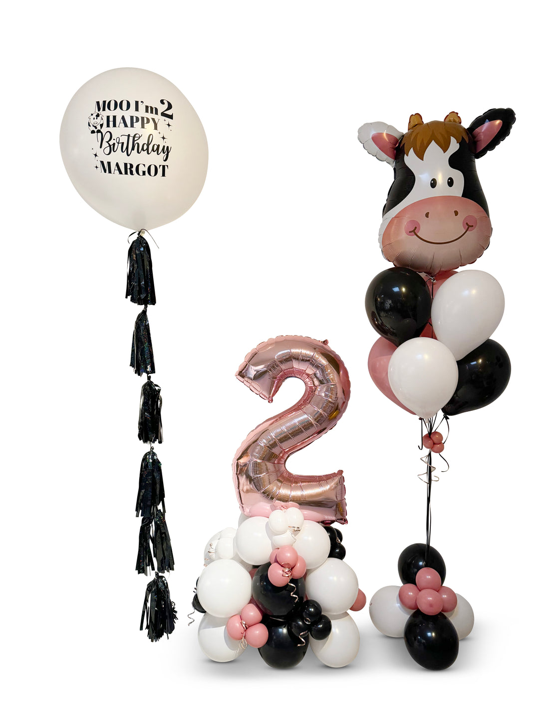 Moo Moo birthday theme