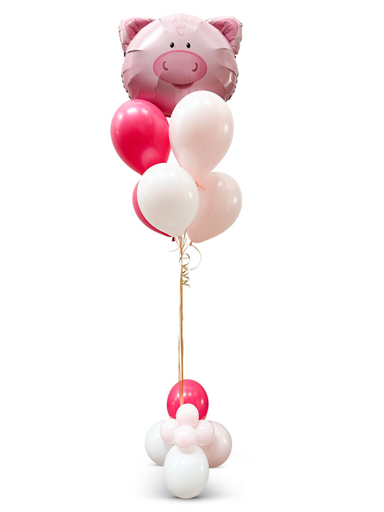 Pig Balloons