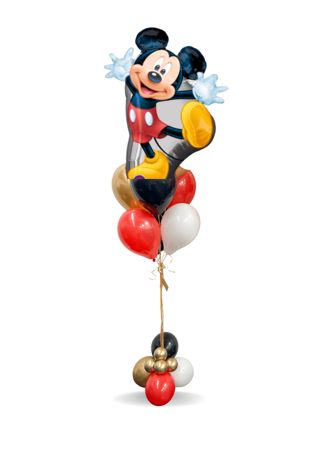Mickey Mouse Balloons