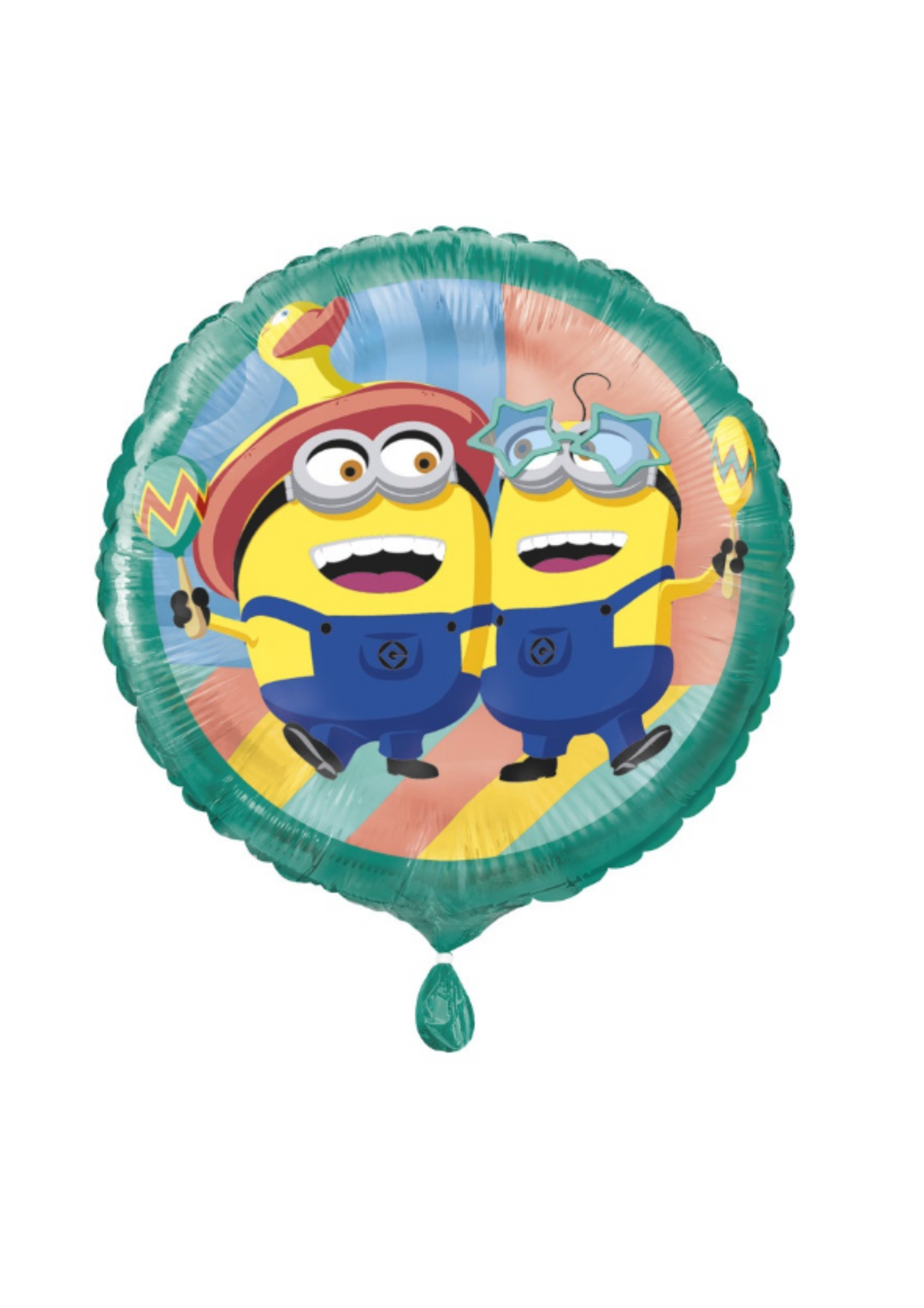 Minion Despicable Balloon Bouquet