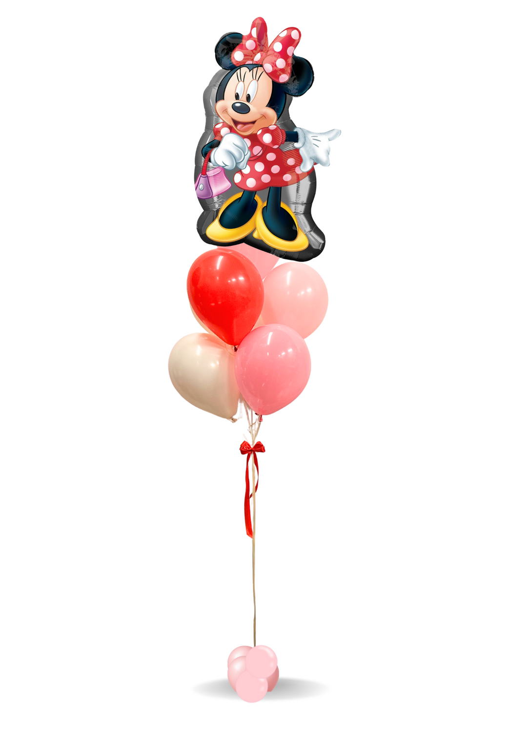 Minnie Mouse Balloons