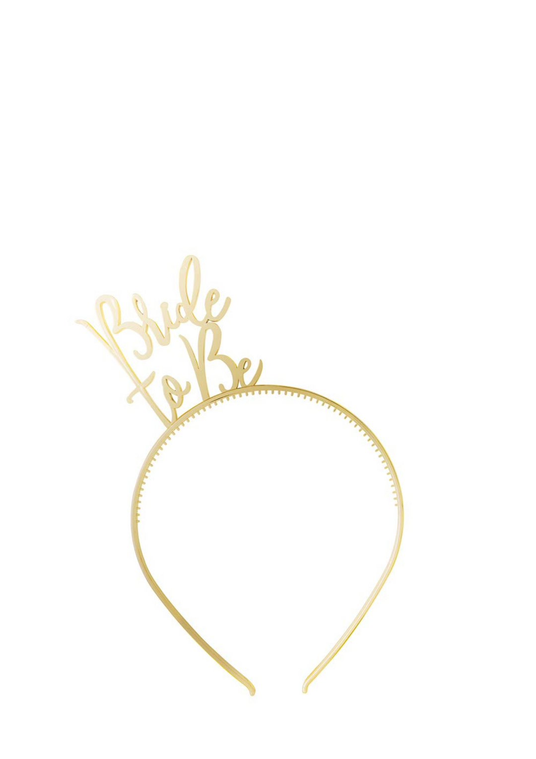 "Bride to Be" Headband