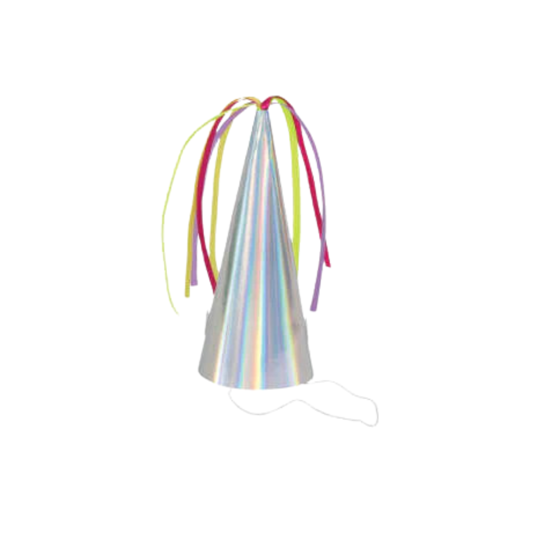 Unicorn Party Hats 8ct