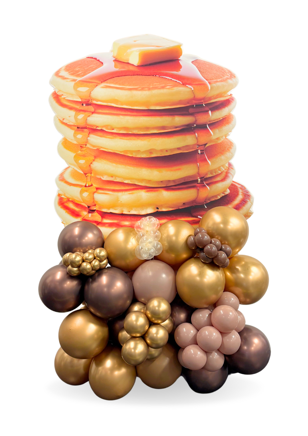 Pancake Balloons