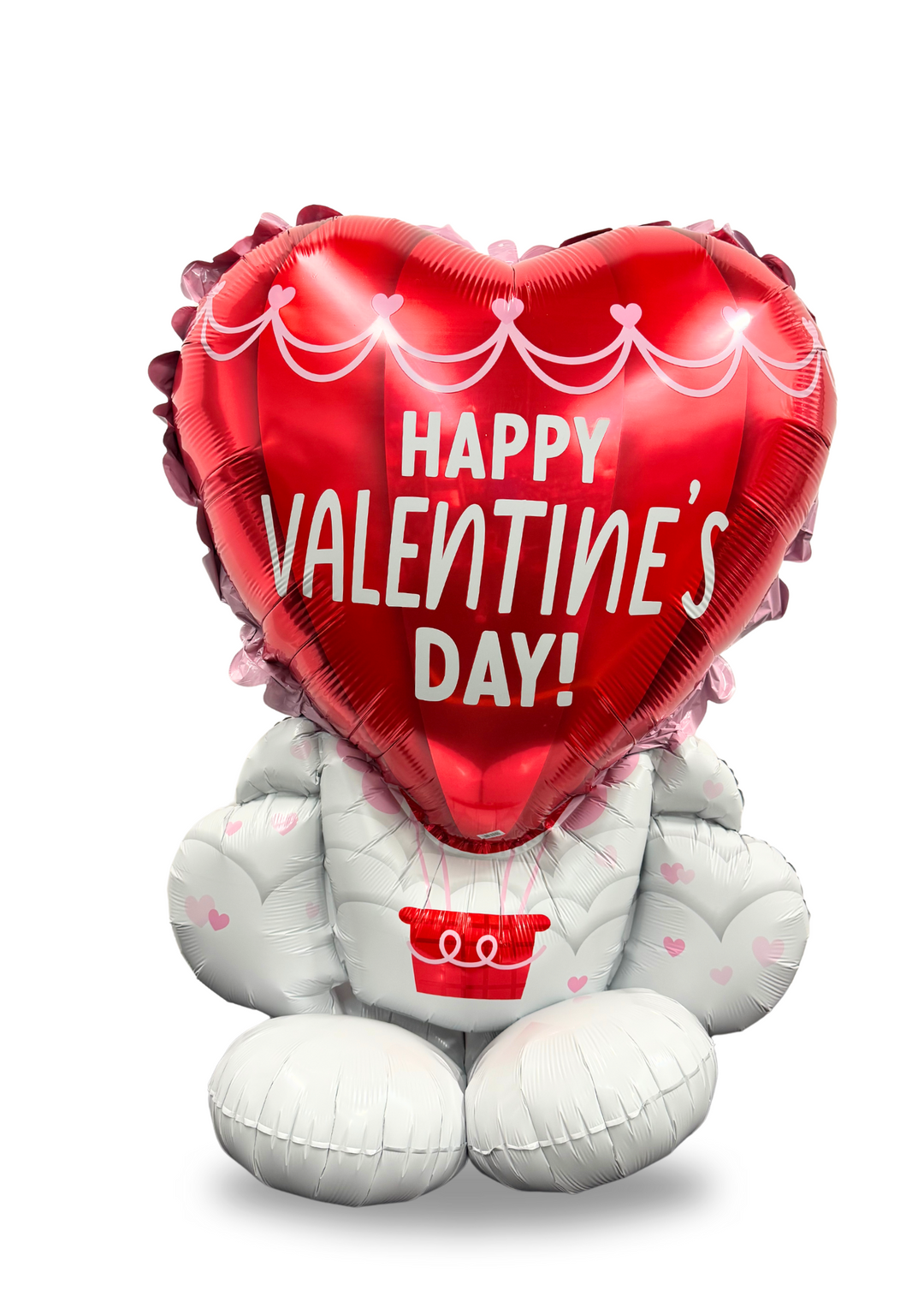 Valentines Day Heart Standie