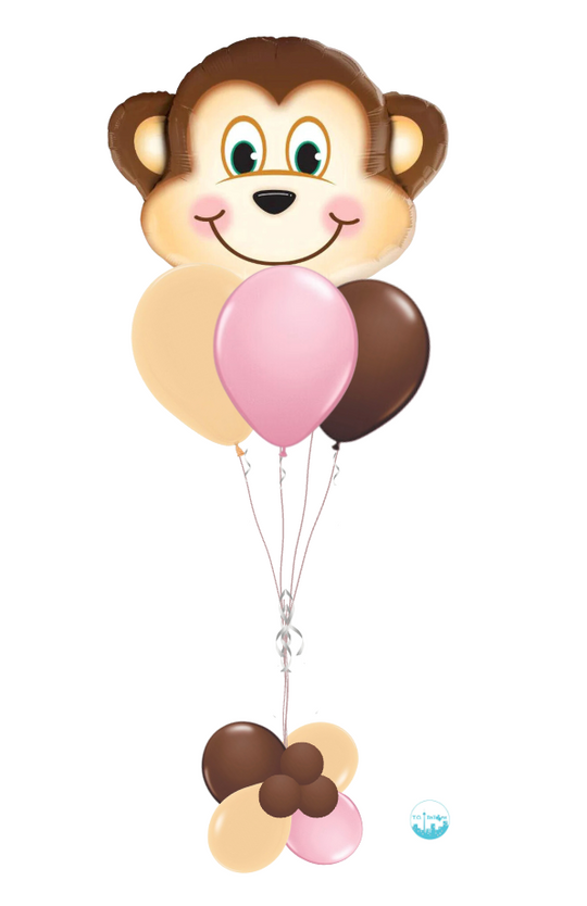 Monkey Balloons