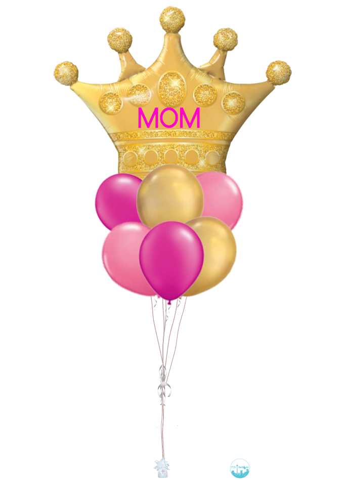 Queen Mom Bouquet