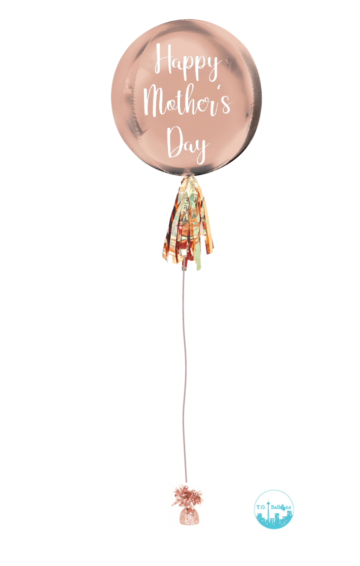 Happy Mother's Day ORBZ